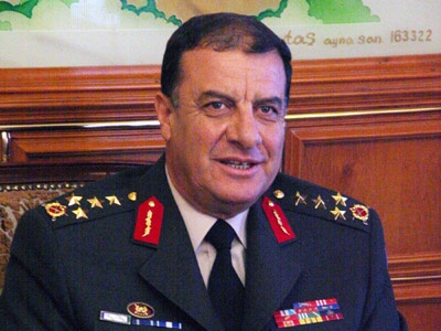 Turkey arrests more of its generals