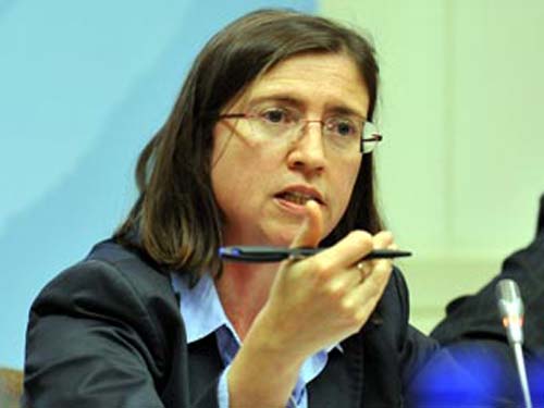 NATO challenges Libyan TV report of civilian deaths