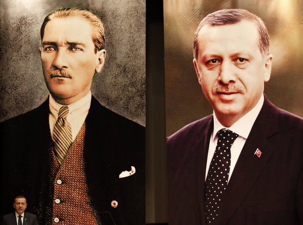 From Ataturk to Erdogan, reshaping Turkey