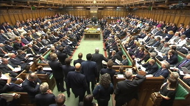 Report: Defense cuts weaken Britain’s armed forces