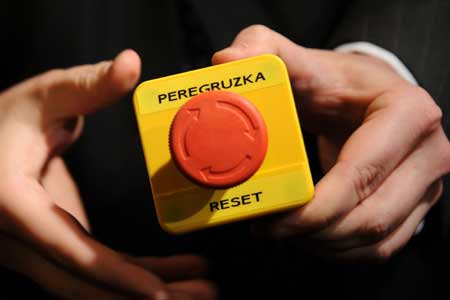 Russian Reset a Cold War Restart