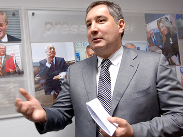 Russia’s Ambassador to NATO may run in upcoming elections