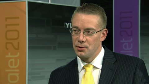 Finland’s Defense Minister: Budget cuts “increase the need to join” NATO