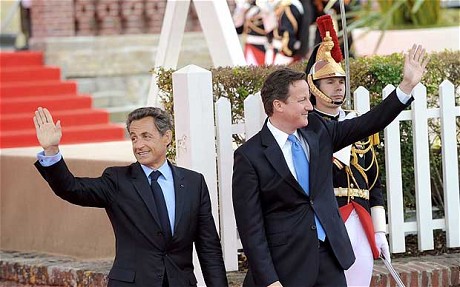 Libya could be the last place where the West is allowed to intervene