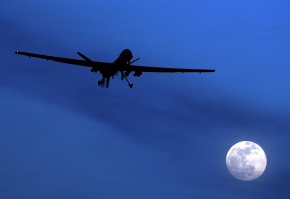 U.S. considering Ankara’s request to base Predators in Turkey