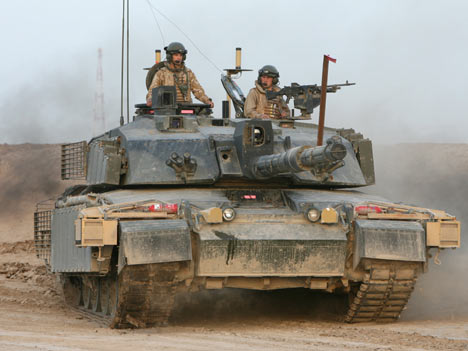 How much is the entire British defense industry worth?  $35 billion