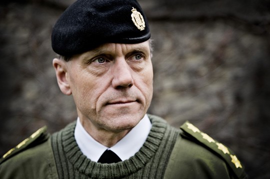 Danish General Becomes Chairman of NATO ‘s Military Committee