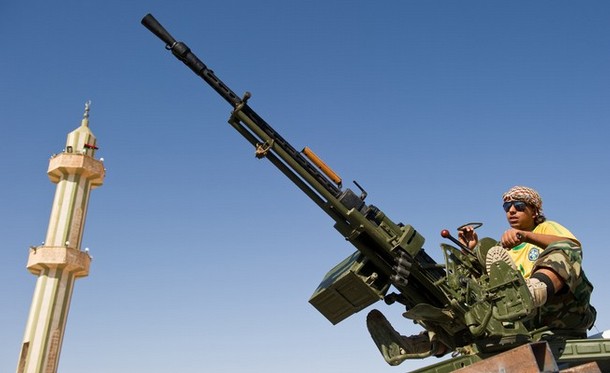 NATO balks at Libya nation-building, policing