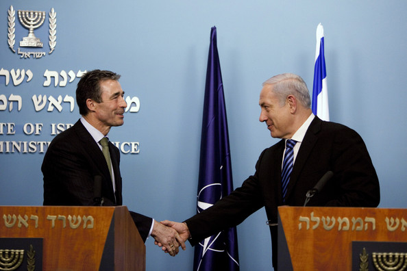 Israel denies Turkey’s veto over new relationship with NATO