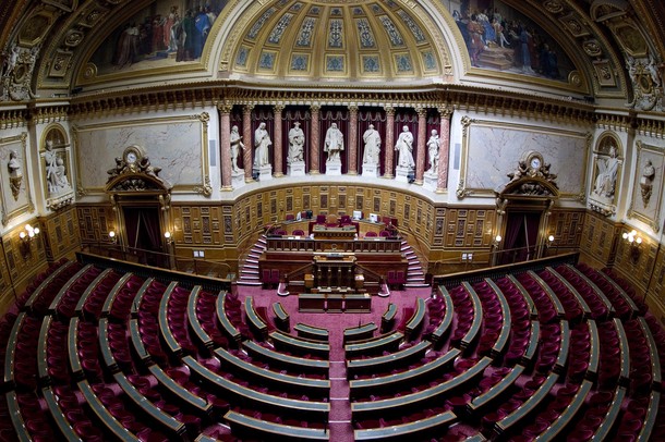 First time in 50 years, French right loses control of the Senate