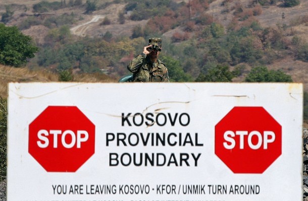 Four NATO peacekeepers injured in Kosovo IED attack