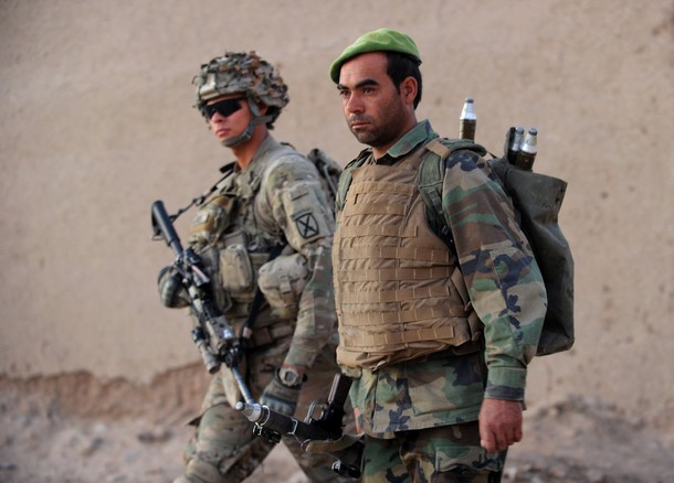 US commander says 800 more US trainers heading to Afghanistan by March