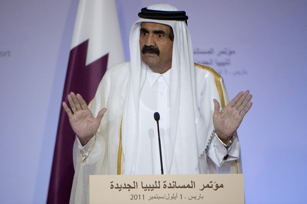 Behind Qatar’s Intervention In Libya