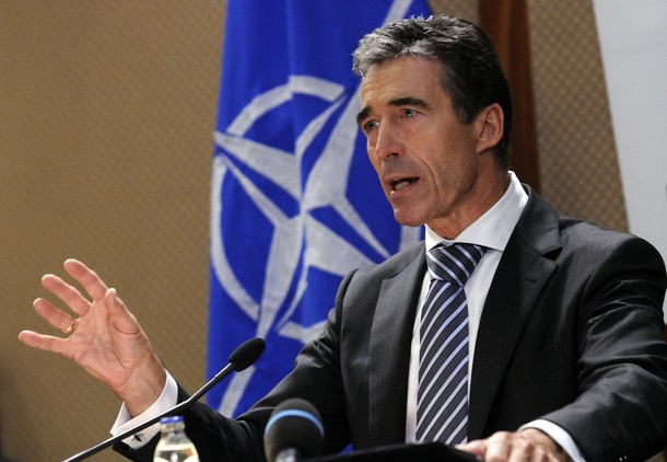 Secretary General’s four goals for NATO Summit in Chicago