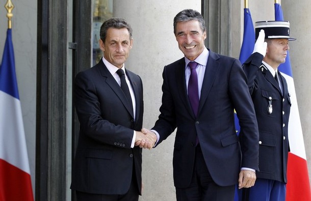 Sarkozy’s Pro-NATO Policy Is Much More Than Symbolism: View