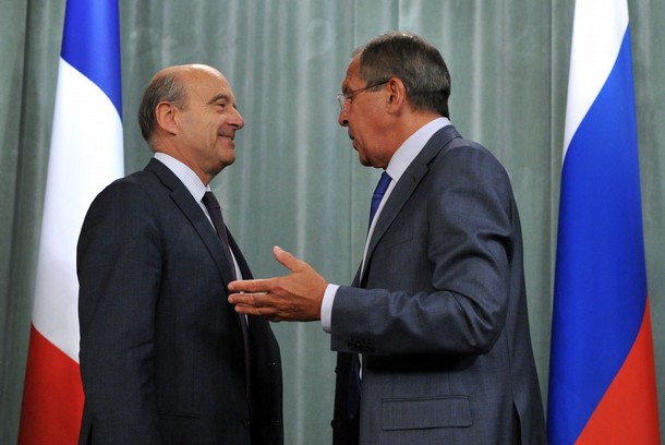 France: NATO could give Russia missile defence guarantees