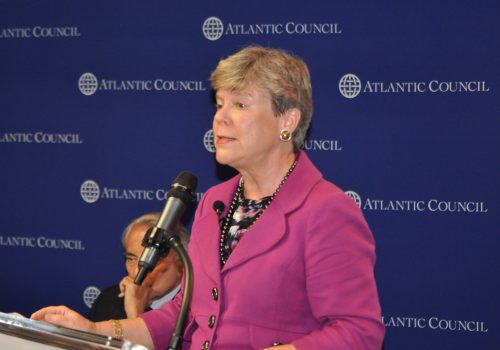 Rose Gottemoeler at ACUS