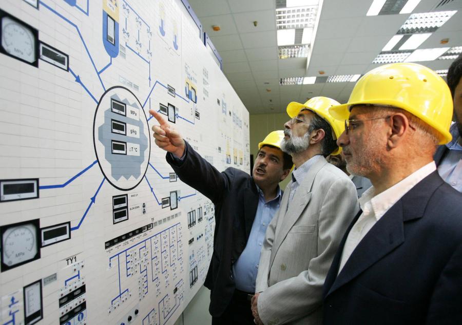 As Iran Edges Closer to Nukes