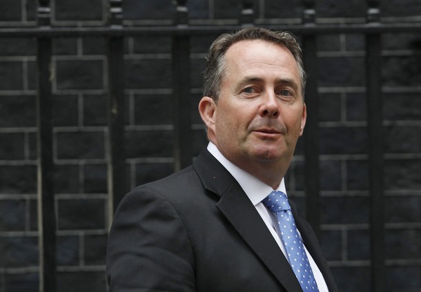 UK urges defense contractors to look overseas