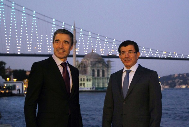 Turkey blocking Israel from opening office in NATO