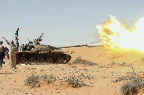 Libya’s Dark Lesson for NATO