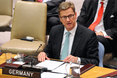 Germany’s Woeful Security Council Record