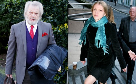 Suspected Russian spy admits affair with Lib Dem MP Mike Hancock and NATO official
