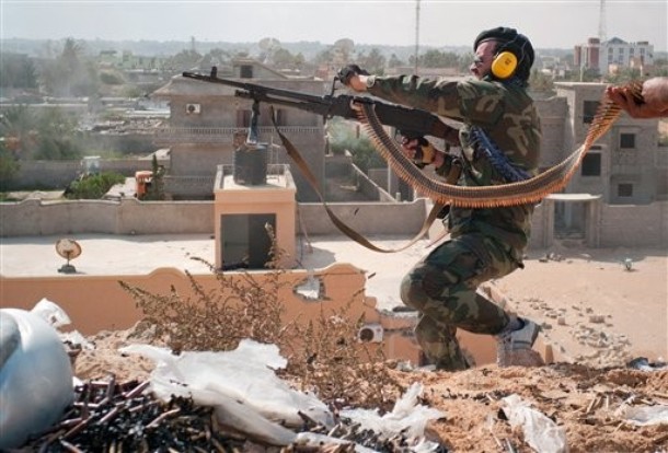 NATO nearing decision to end Libya operation