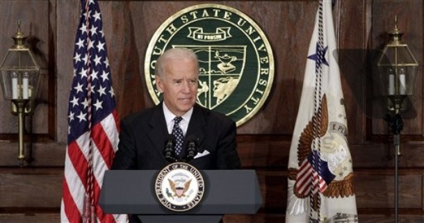 Gaddafi death: Joe Biden says ‘NATO got it right’ in Libya