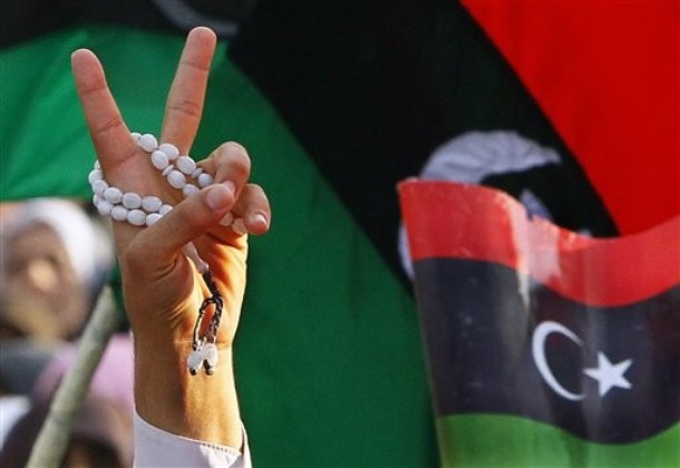 Is NATO’s intervention in Libya a model for future wars?