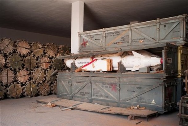 Libya asks NATO to stay longer