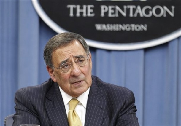 Panetta: Libya mission can’t end before fighting