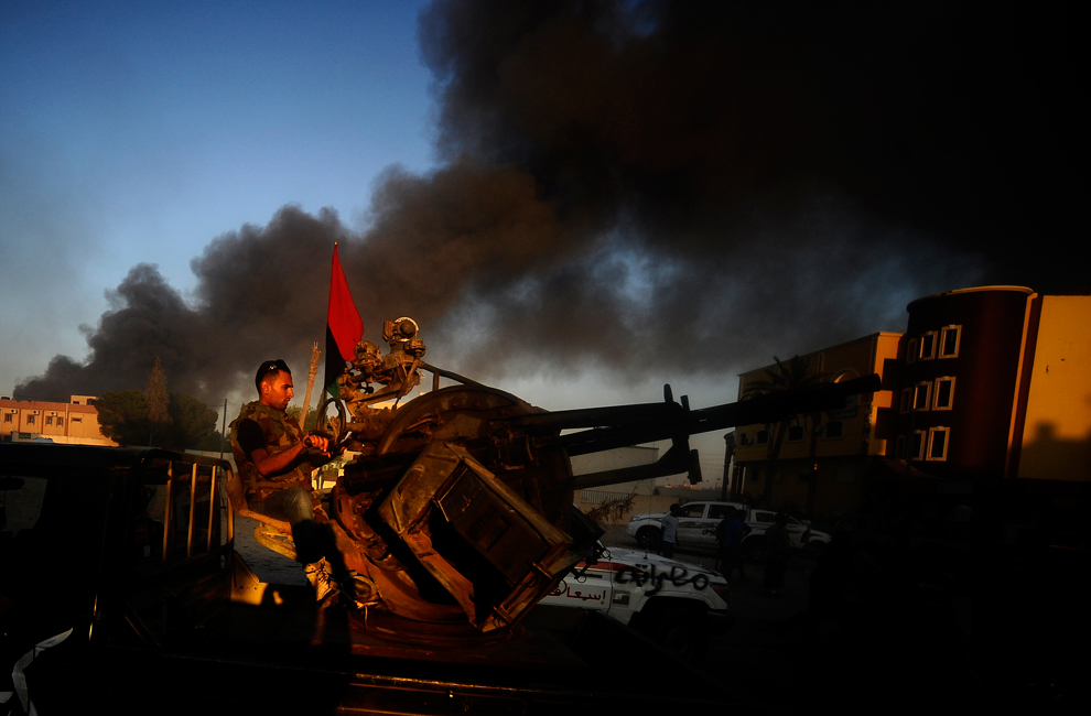 Why the US Explored “Cyber War” Against Libya, And Why It Backed Down