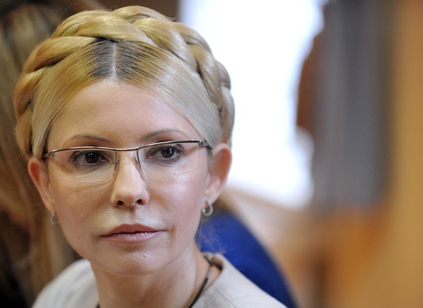 Yulia Tymoshenko jailed after ‘political trial’ that risks making Ukraine a pariah