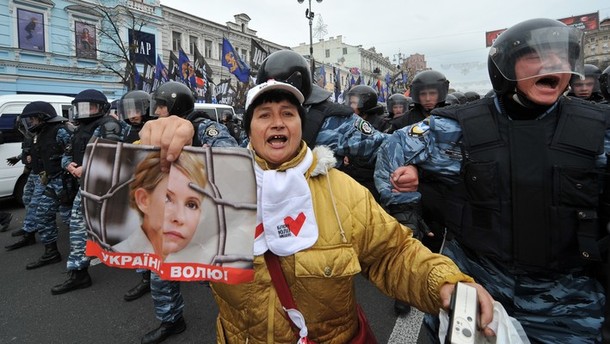 NATO disappointed by Ukraine’s Tymoshenko verdict