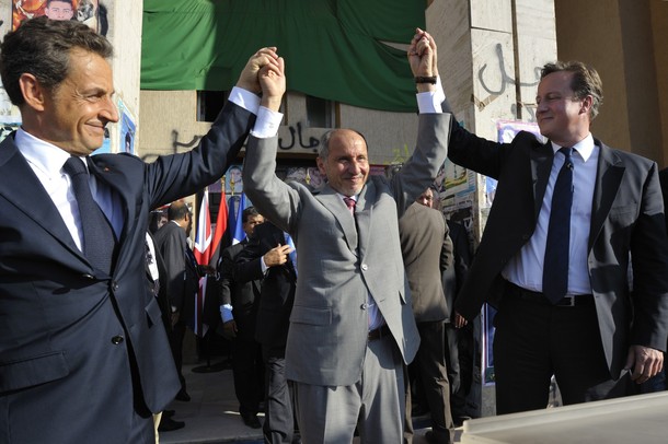 In Libyan Conflict, European Power Was Felt