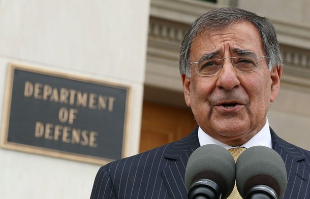 Panetta to discuss Libya, Afghanistan, and defense cuts with NATO allies in Brussels