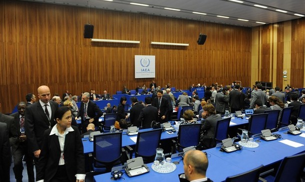 Pressure Builds on Iran at Nuclear Watchdog Agency