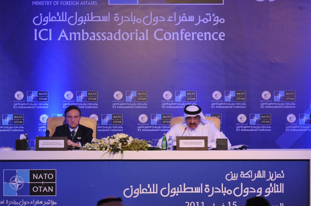 The case for a NATO-Gulf strategic dialogue