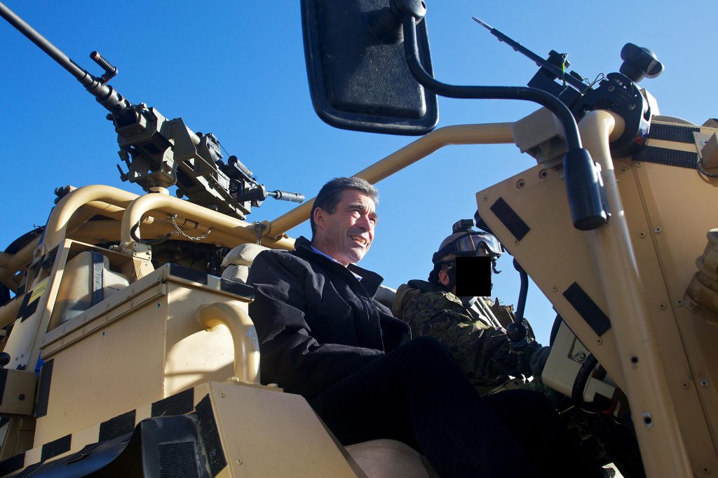 NATO Secretary General attends Special Forces joint exercise in Denmark