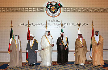 Obama administration has proposed a new security alliance with 6 Arab nations