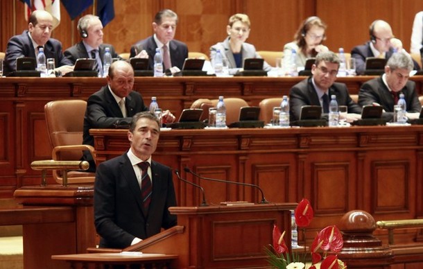 NATO Panel Urges Nations To Eradicate All Chemical Arms