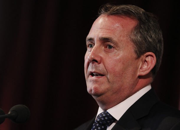 Text of Liam Fox resignation letter