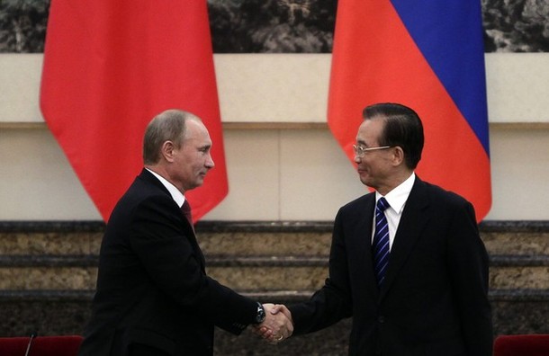 Russia’s Eastern Anxieties