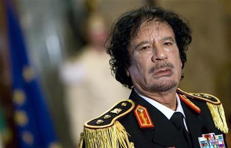 Gaddafi killed as Sirte falls to NTC forces