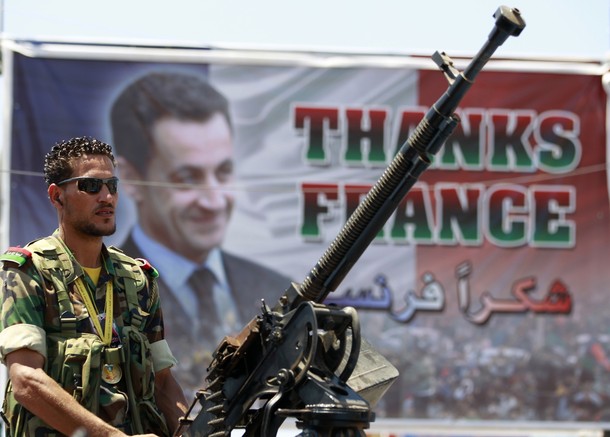 Hayden: Did the Libya Op teach European allies that current levels of defense spending are ‘good enough?’