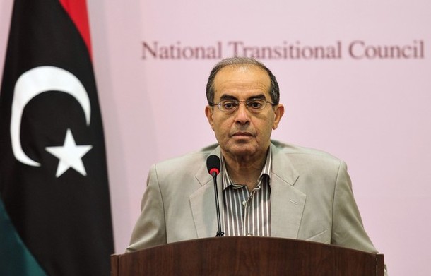 Libya’s interim government promises to change leaders after the fall of Gaddafi’s home city