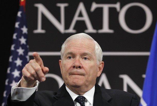 NATO’s Troubled Future
