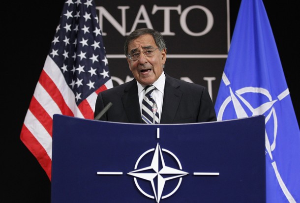 Panetta reveals consensus conditions for ending NATO’s Libya Op