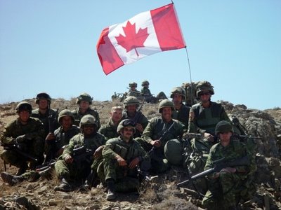 Free Rider no more! – Canada pulls more than its weight in NATO